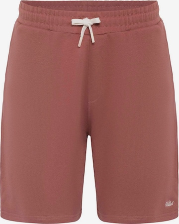 oranžs Williot Standarta Bikses: no priekšpuses