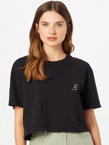 NU-IN Shirt in Black: front