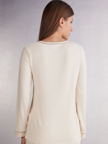 INTIMISSIMI Schlafshirt in Beige