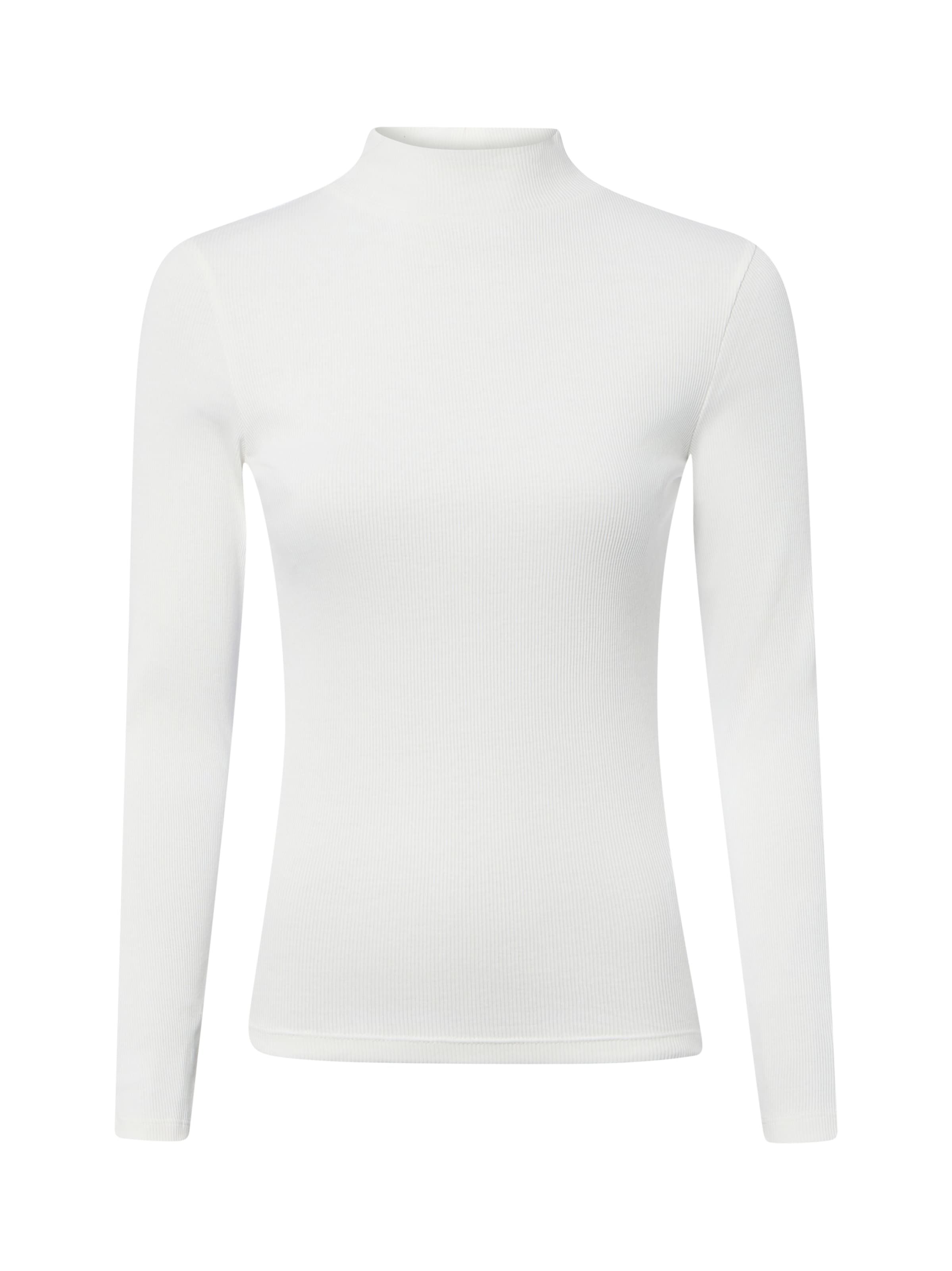 Marie Lund Shirt in White: front