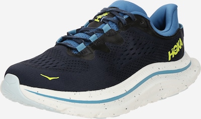 HOKA Tenisice za trčanje 'KAWANA 2' u morsko plava / azur / žuta / crna, Pregled proizvoda