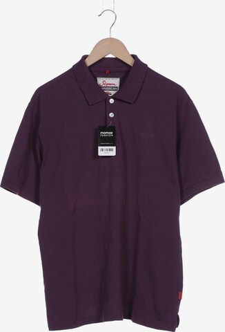 SIGNUM Shirt in XL in Purple: front