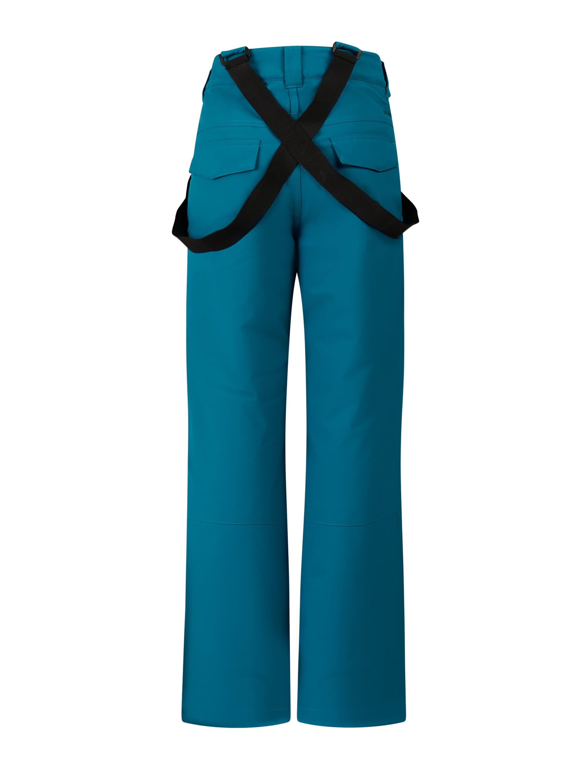 PROTEST Loose fit Sports trousers 'SUNNY JR' in Blue