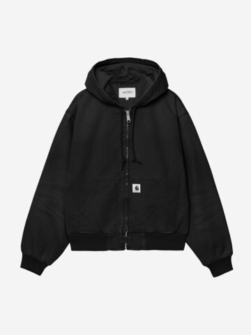 Carhartt WIP Athletic Jacket in Black