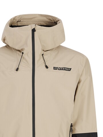 PROTEST Winterjacke 'PRTPontal' in Braun