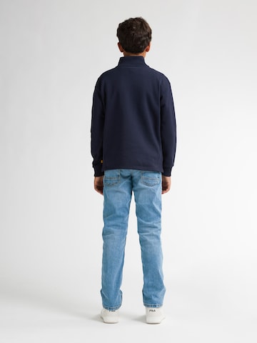 Pull-over Petrol Industries en bleu