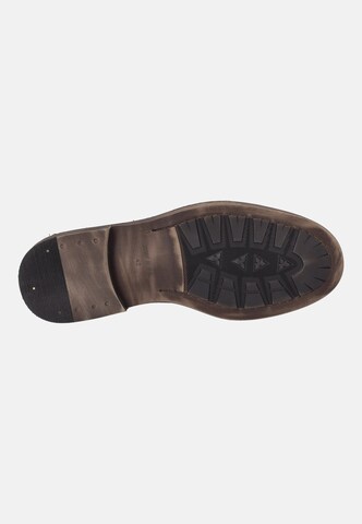 JOSEF SEIBEL Lace-up shoe 'Bradley 01' in Brown