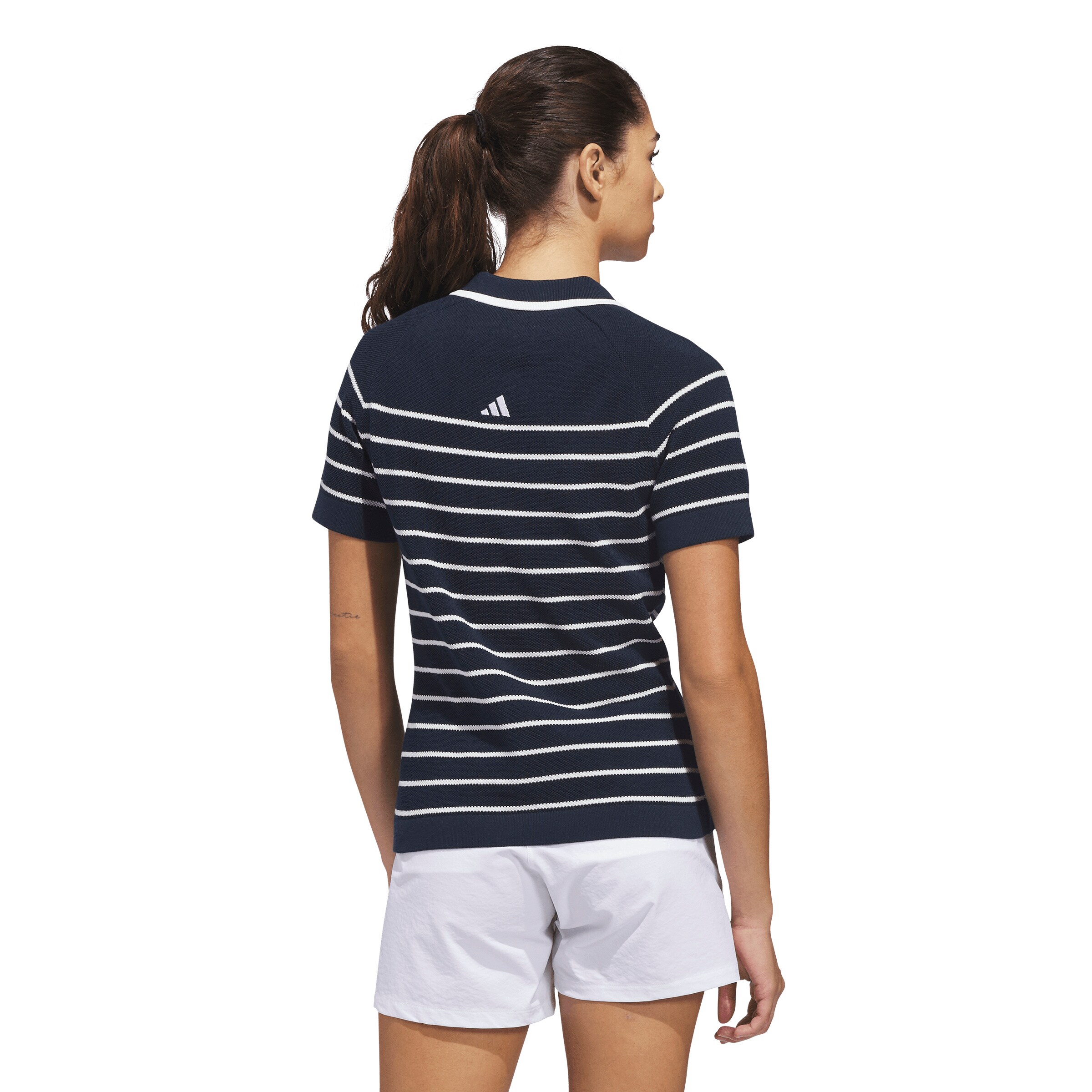 ADIDAS GOLFTehnička sportska majica 'ULT+' - plava boja