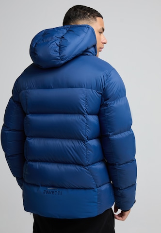 Giacca invernale 'JONIRO' di Zavetti Canada in blu