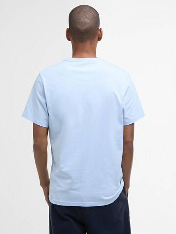 Barbour Shirt in Blue