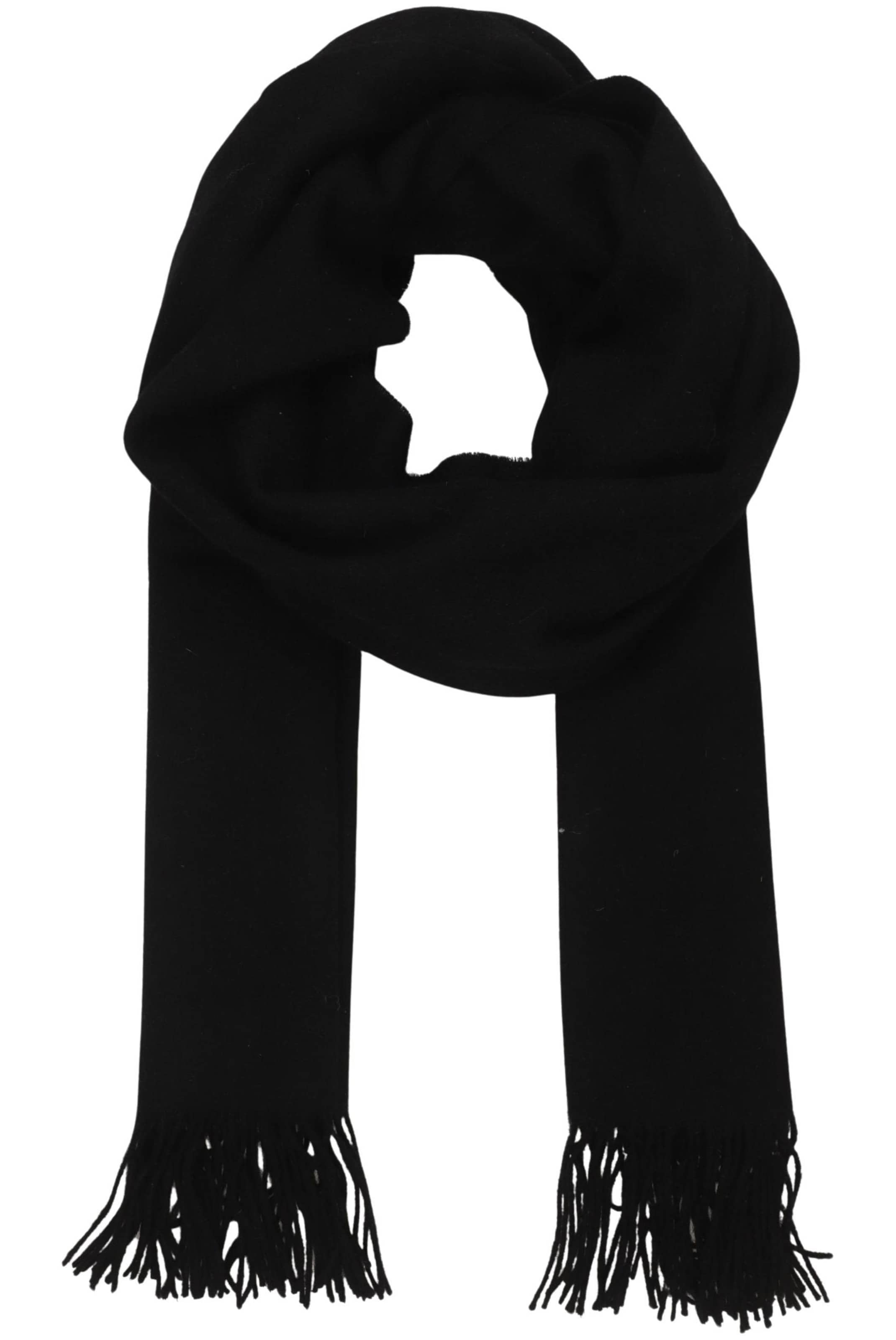 MSCH COPENHAGEN Scarf & Wrap in One size in Black: front