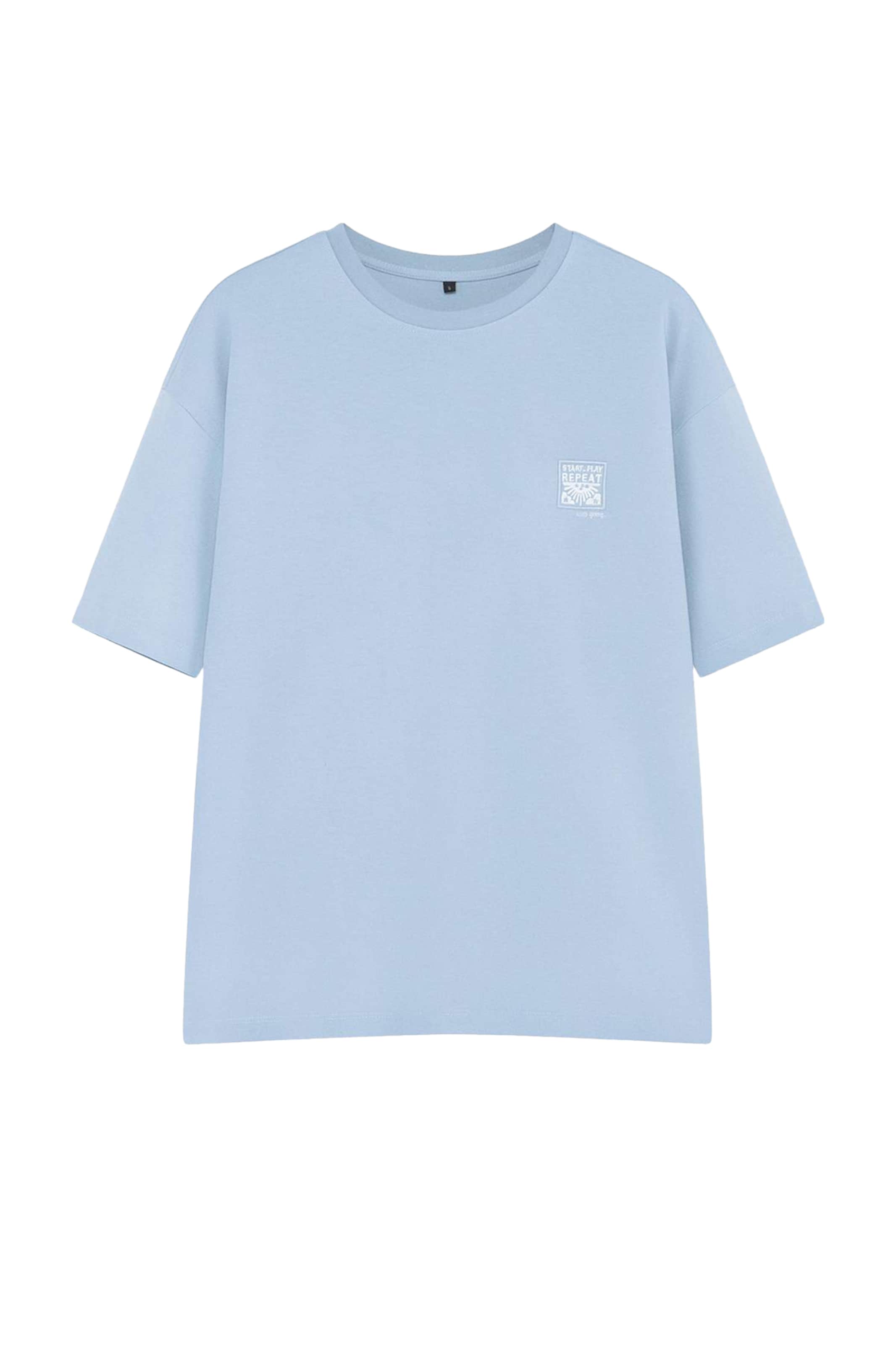 Trendyol Paita värissä sininen: etupuoli
