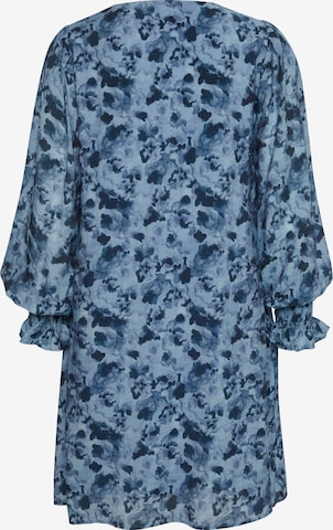 Robe 'Sus' Kaffe en bleu