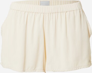 Iriedaily Shorts 'Civic' in Beige: predná strana