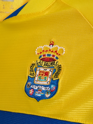 Hummel Functioneel shirt in Geel