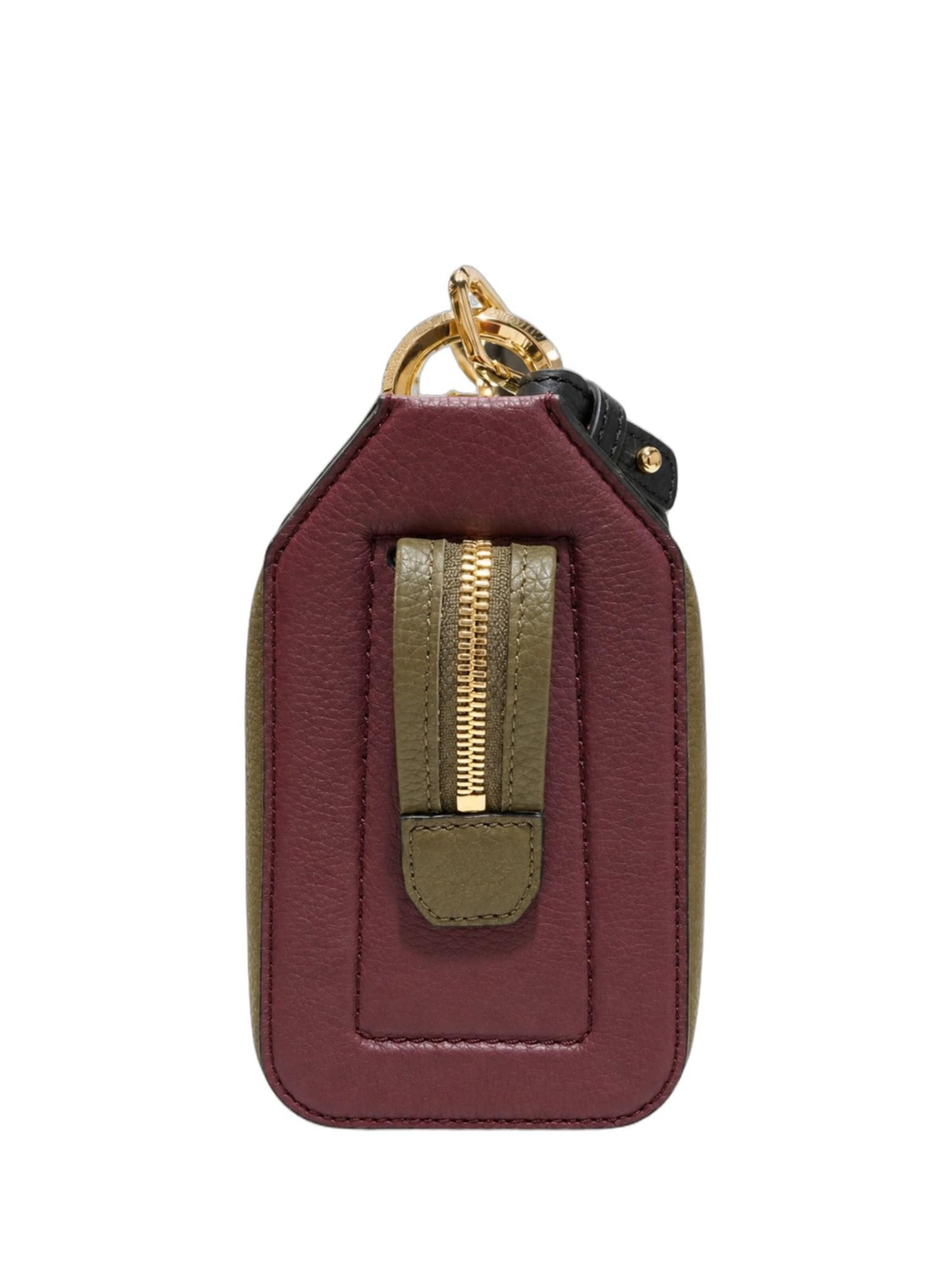 Borsa a spalla 'Louison' di Lancel in verde