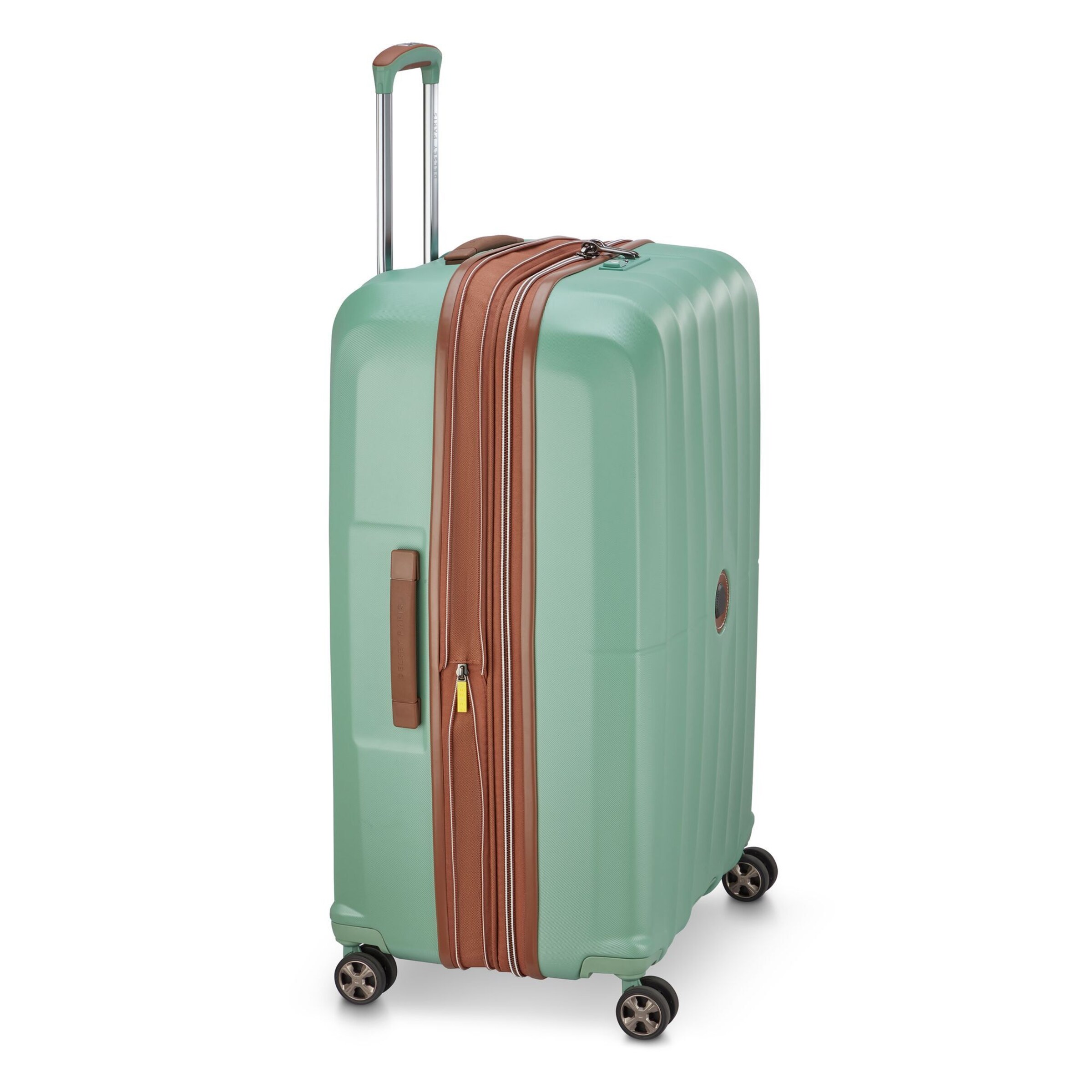 Trolley 'Carrousel 2' di Delsey Paris in verde