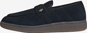 ADIDAS ORIGINALS - Zapatillas 'Handball Spezial' en negro: frente