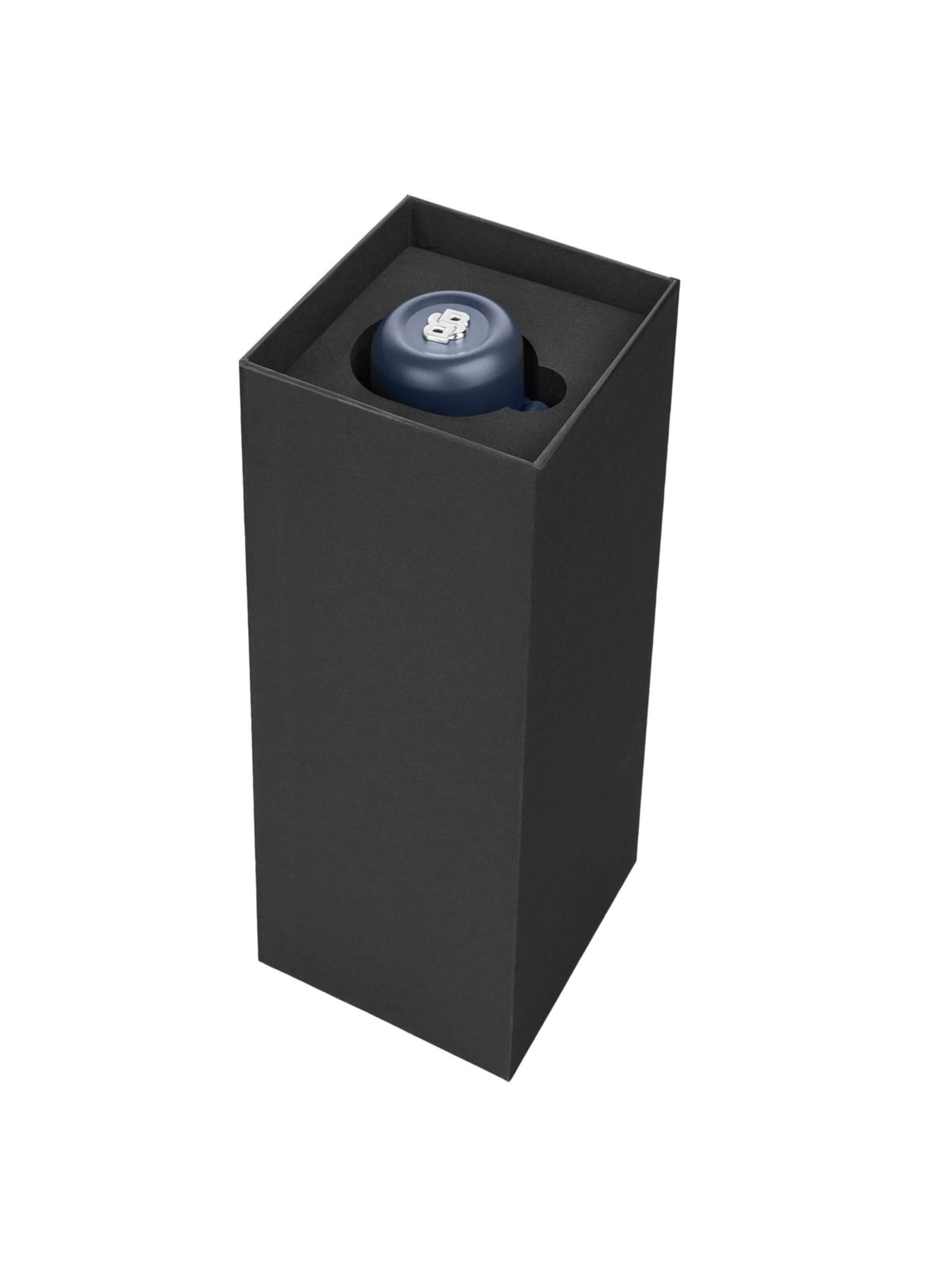 BOSS Láhev na vodu 'Isothermal flask Double B' – modrá