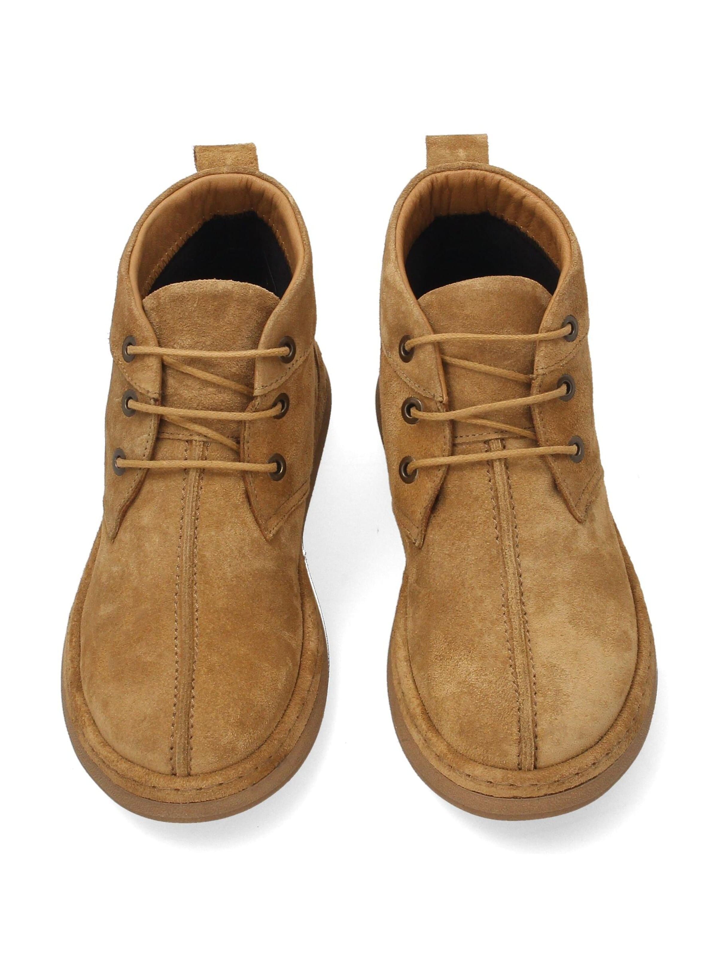 VENEZIA Schnürstiefelette‌‌‌ in Braun