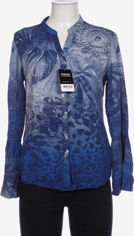 Desigual Blouse & Tunic in L in Blue: front