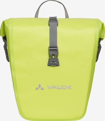 VAUDE Sporttas 'Aqua Front' in Groen: voorkant