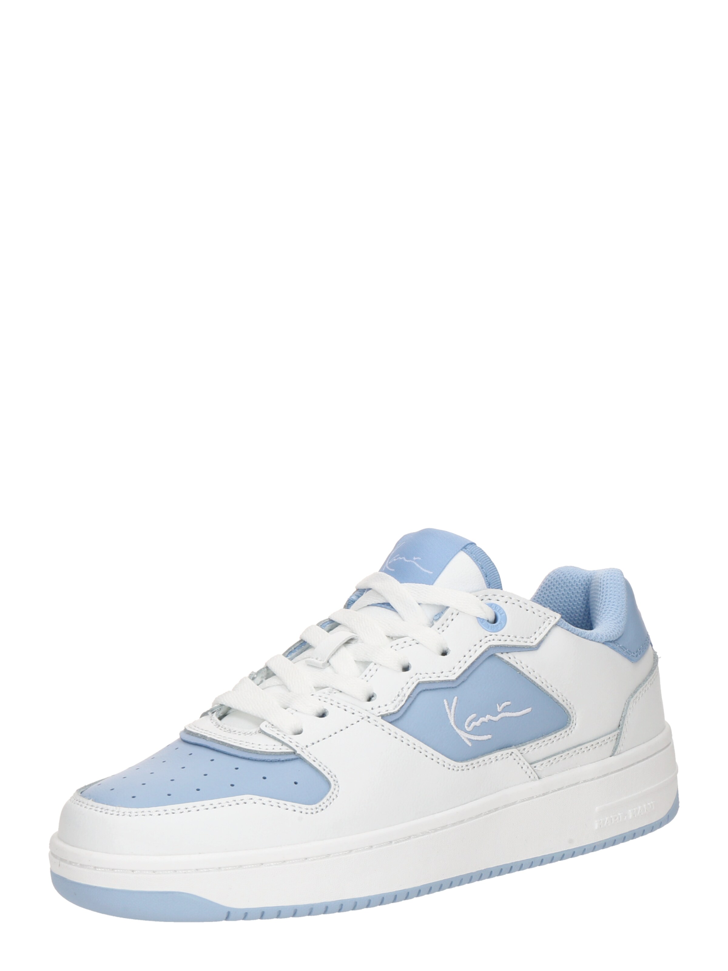 Karl Kani Sneaker in Weiß: Vorderseite