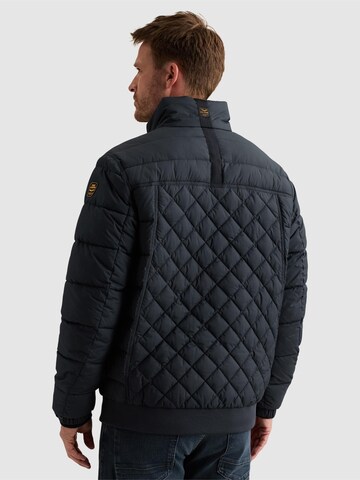 PME Legend Välikausitakki 'Cargo Glider jacket' värissä sininen
