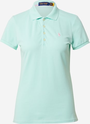 Polo Ralph Lauren T-Shirt 'KATE' in Grün: predná strana
