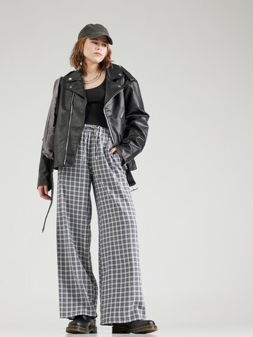 WEEKDAY Top | črna barva