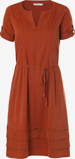 TATUUM Obleka | oranžna barva, Prikaz izdelka