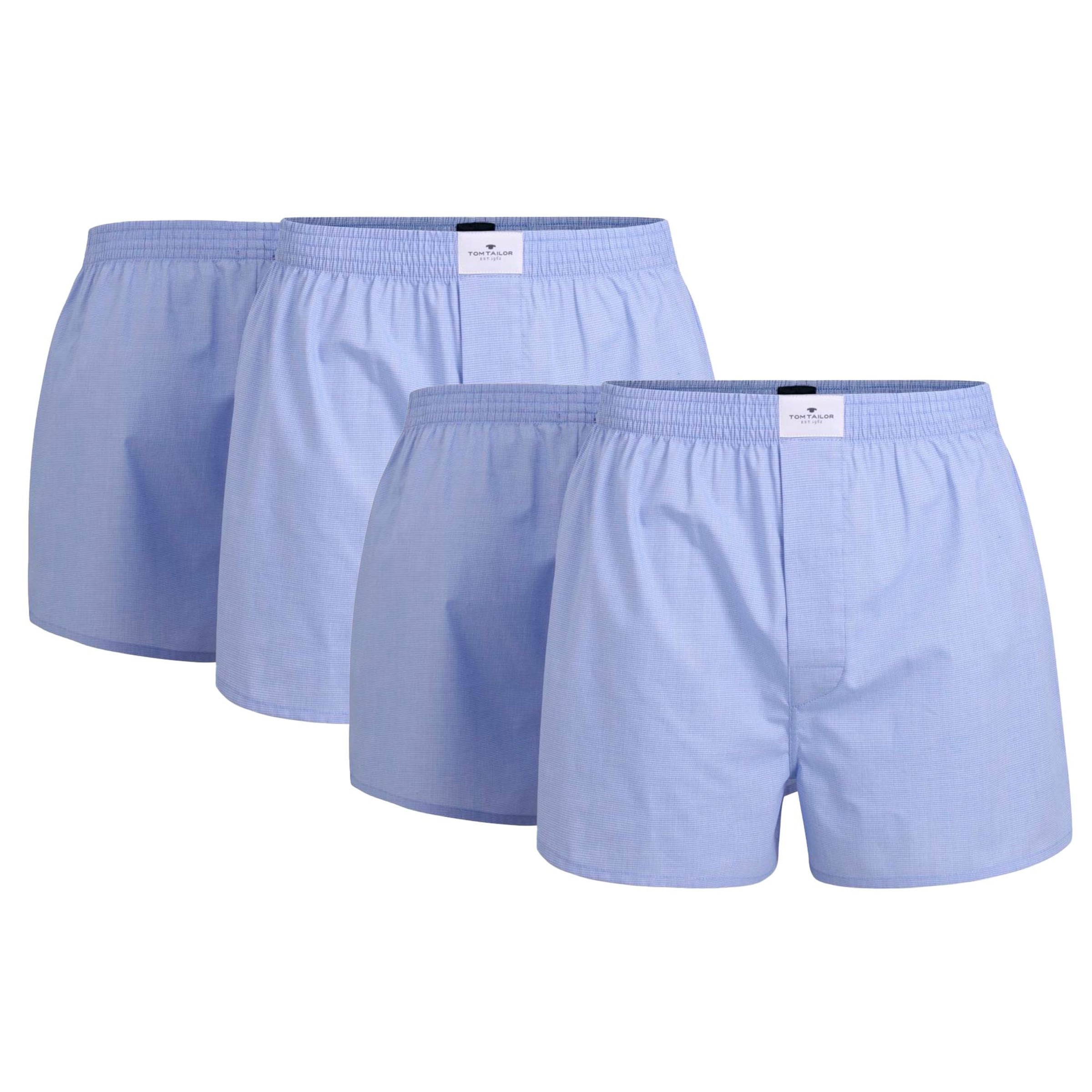 Boxer di TOM TAILOR in blu: frontale