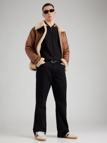 ARMANI EXCHANGE Bluser & t-shirts i sort