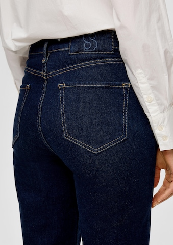 s.Oliver Regular Jeans i blå