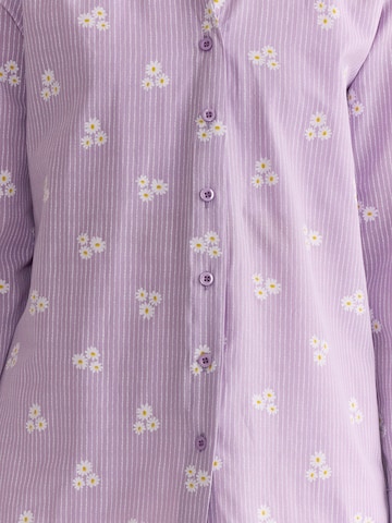 Camicia da donna di Trendyol in lilla