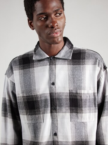 JACK & JONES Comfort fit Ing 'JCOREFLEX DARREN' - szürke