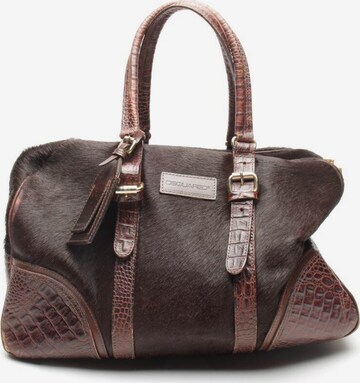 DSQUARED2 Bag in One size in Brown: front