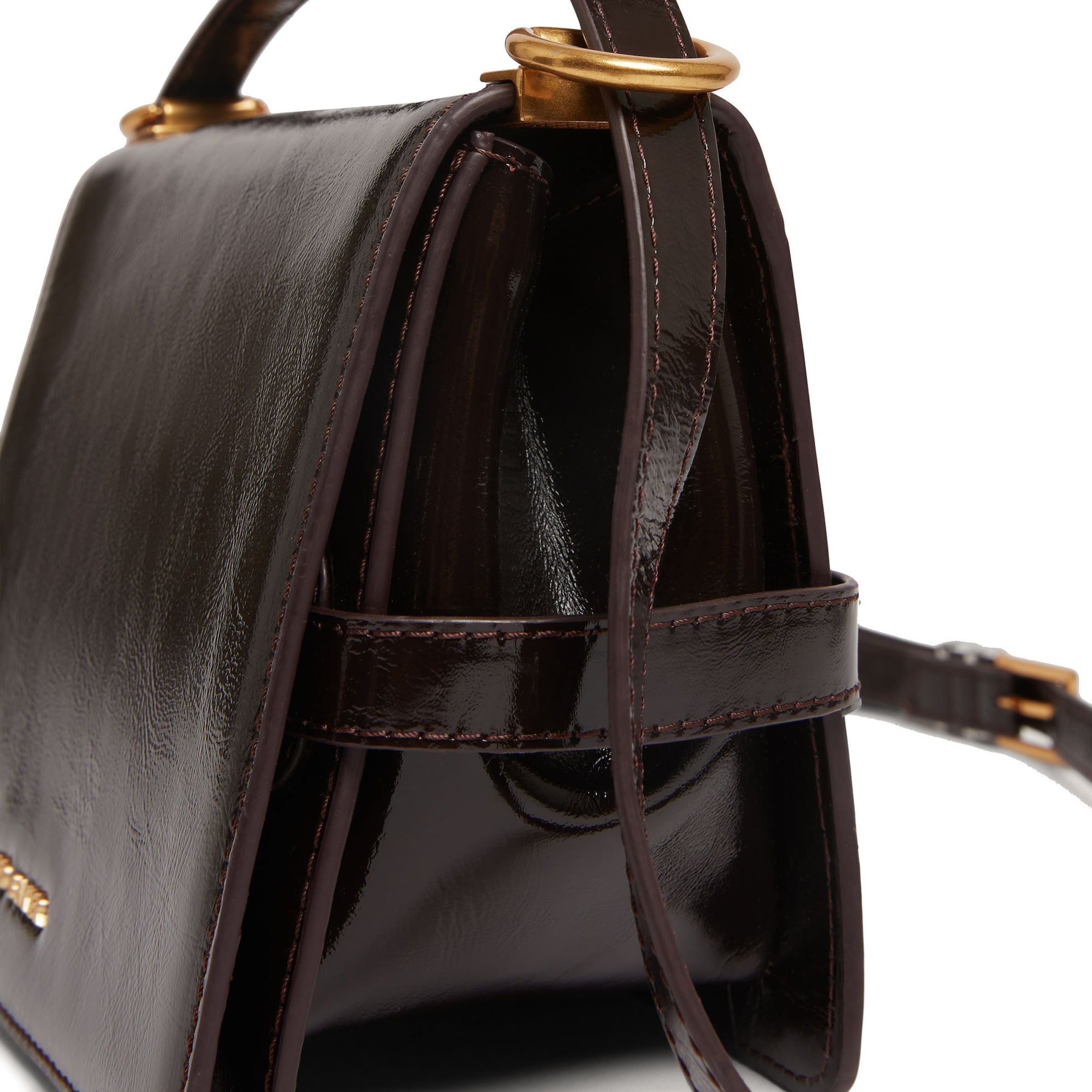 Sac à bandoulière 'Ccamil' Ted Baker en rouge