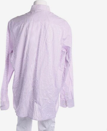 Hackett London Freizeithemd / Shirt / Polohemd langarm XL in Mischfarben