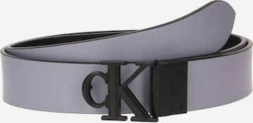 Calvin Klein Jeans Riem in Zwart