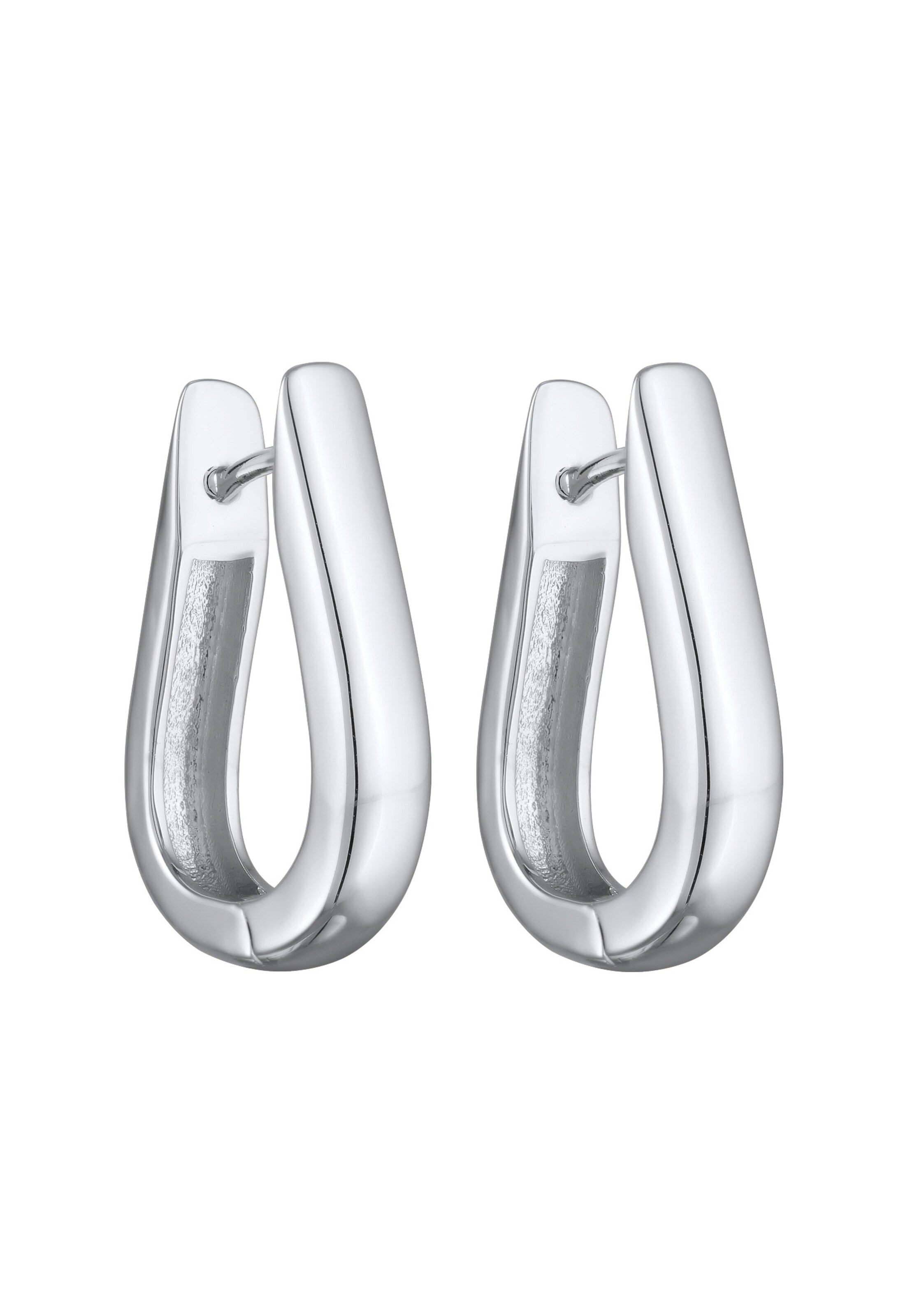 Boucles d'oreilles ELLI en argent