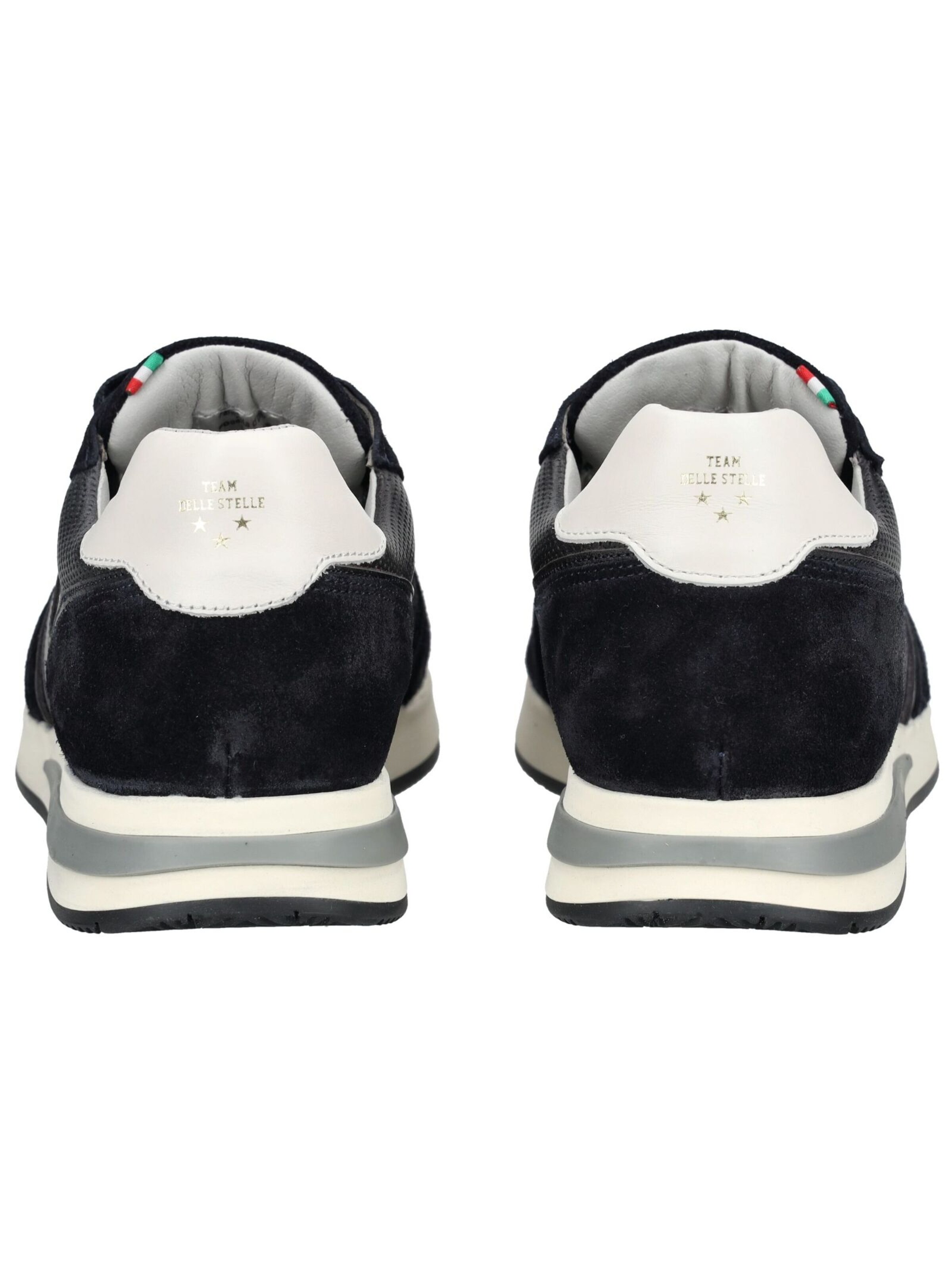 PANTOFOLA D'ORO Sneakers laag in Zwart