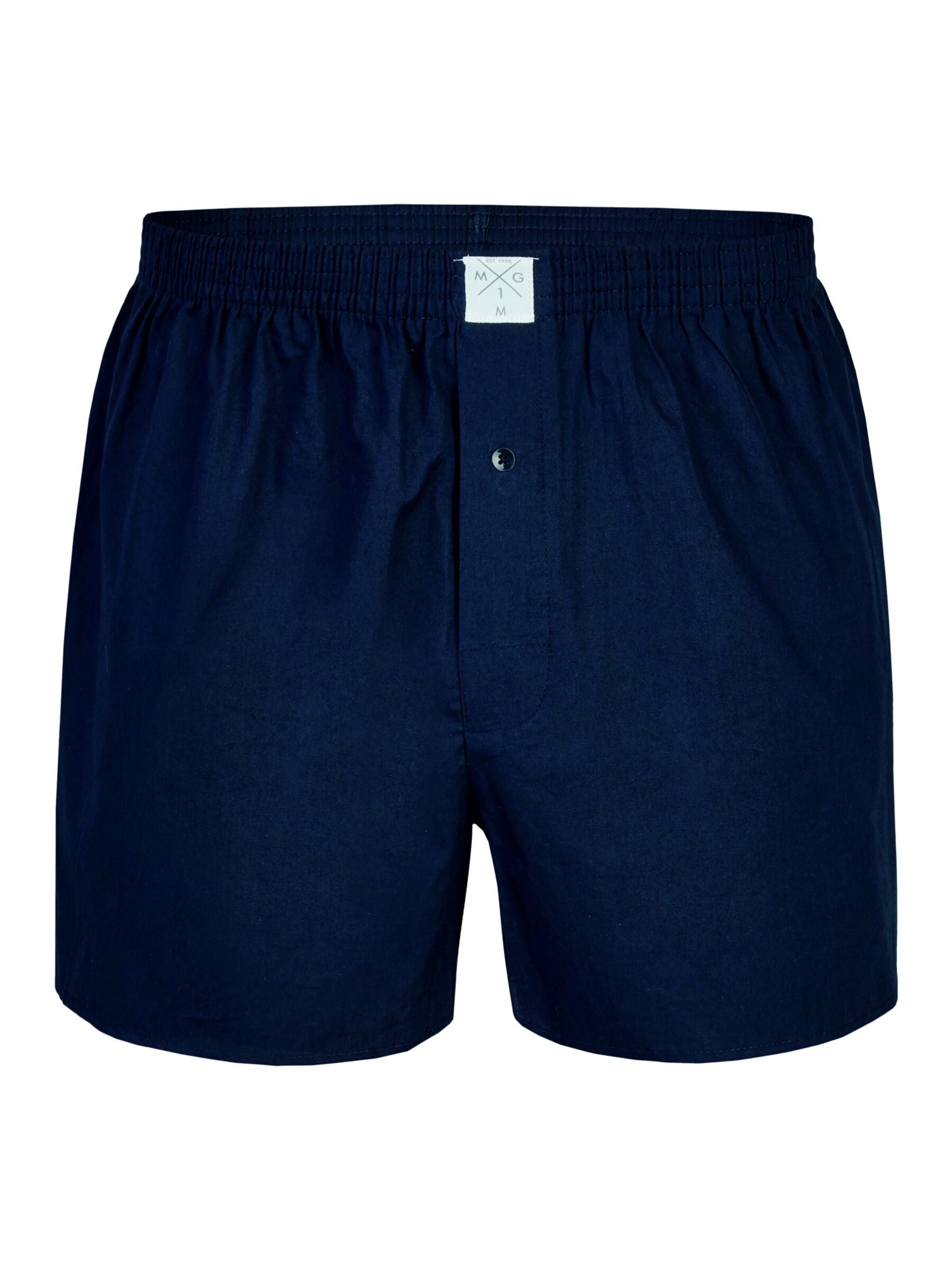 MG-1 Boxershorts‌‌ in Mischfarben