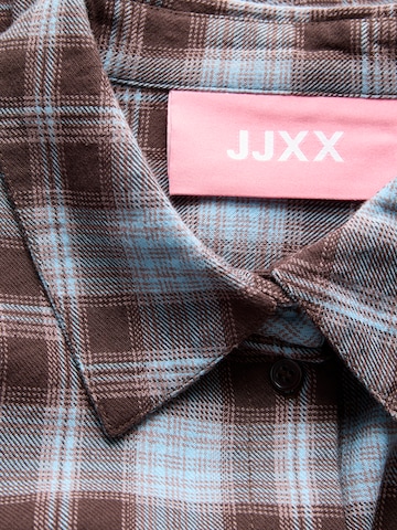 JJXX Blouse 'JXJAMIE' in Blue