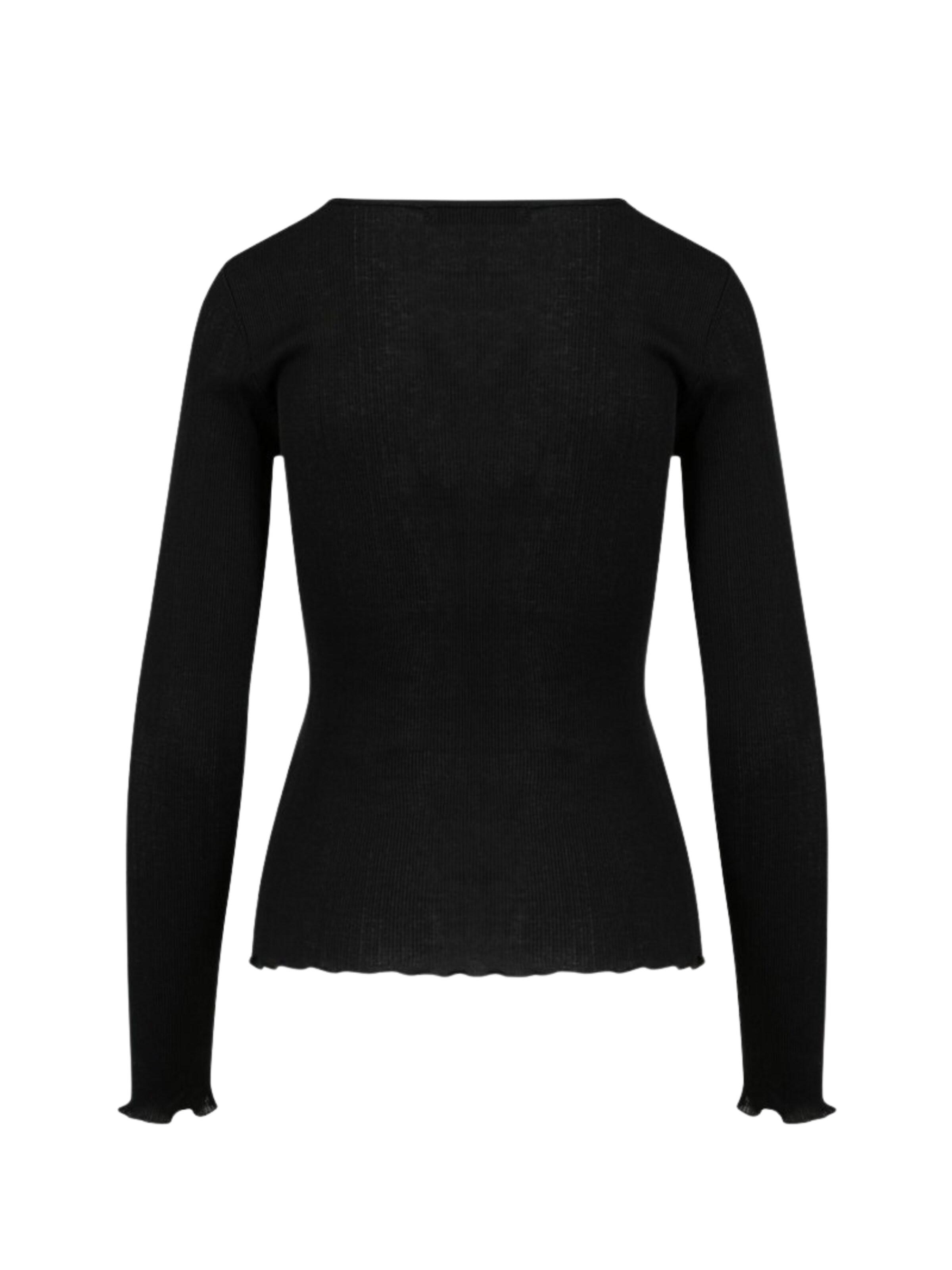 Coster Copenhagen Tričko ' POPPY ' – černá