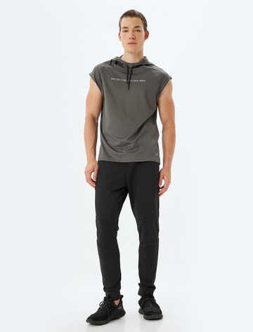 Koton Regular Trousers in Black
