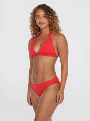 O'NEILLTrokutasti Bikini 'Essentials Marga Cruz' - crvena boja