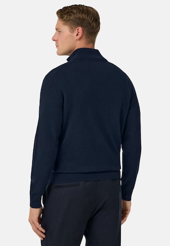 Boggi Milano Sweater in Blue