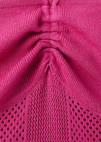 MANGO TEEN Dress 'Alba' in Pink
