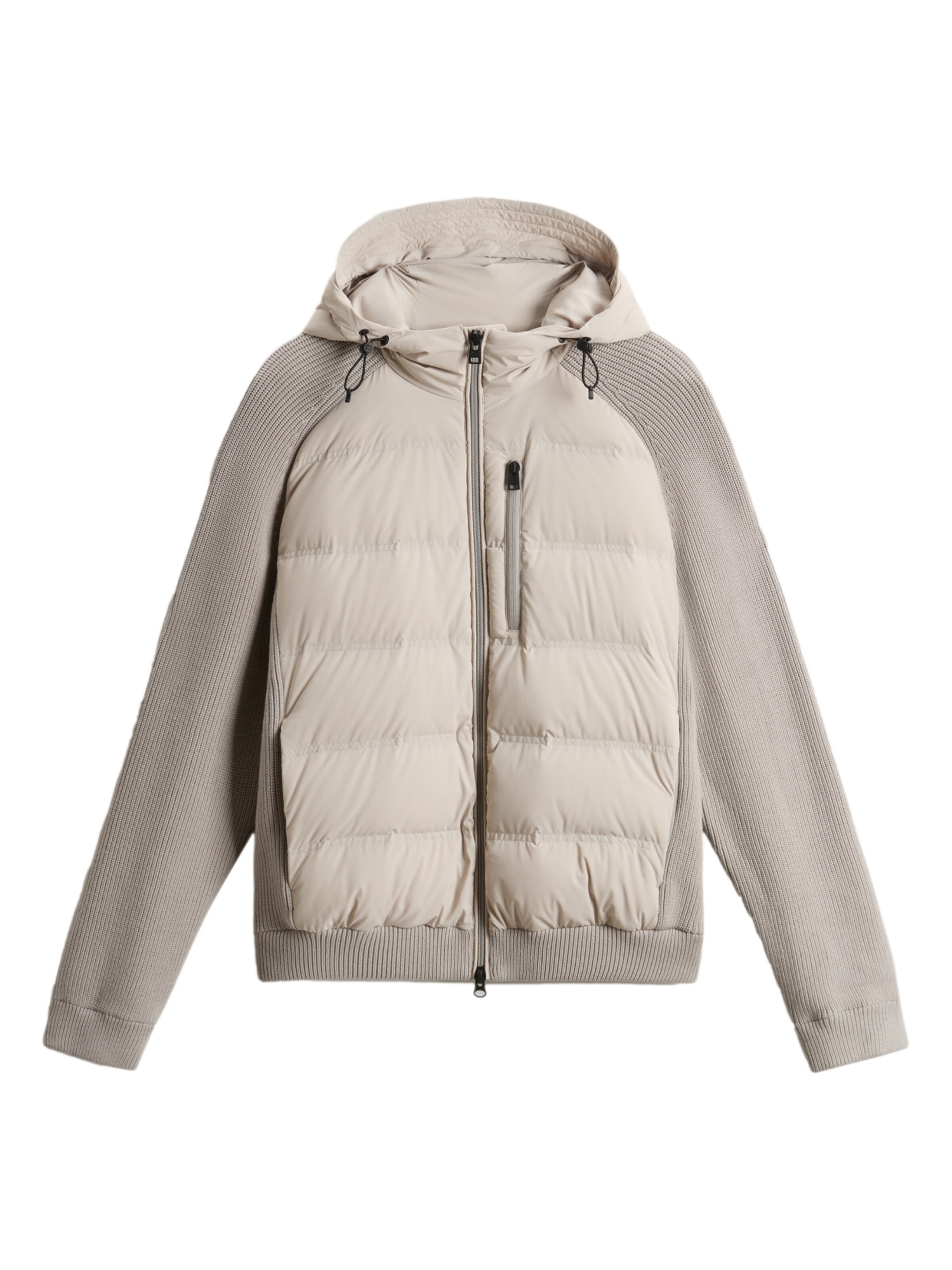 Woolrich Jacke 'Matt' in Beige: Vorderseite